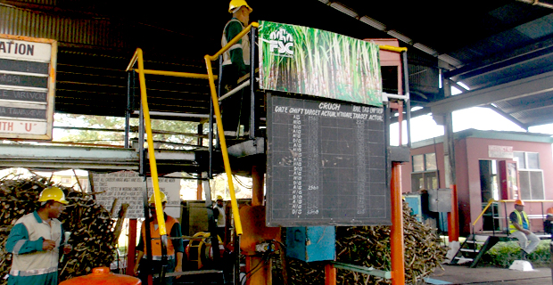 Labasa and Lautoka Sugar Mill end crushing season on a high note