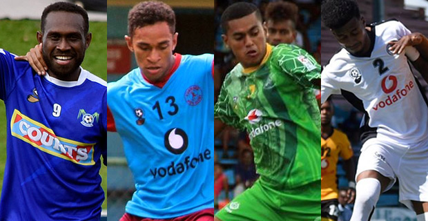 Lautoka, Nasinu, Nadi and Suva all have a chance to top VPL points table later today