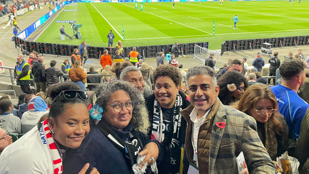 Running with Flair: Turning Fiji’s Rugby Magic into a Global Platform