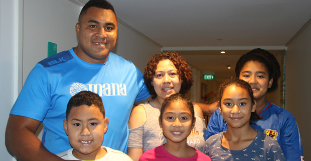 I still have what it takes to be a member of the Flying Fijians - Koyamaibole