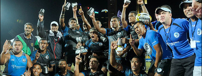 Davetalevu to take part in World Club 7s