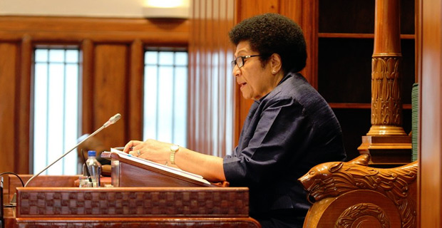 Condolence book in honor of the late Speaker of Parliament to be open for signatures from 10am to 3pm 