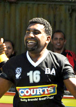 Tiwa to play in IDC final