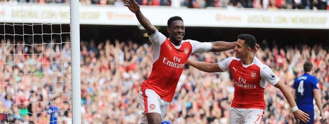 Arsenal beats Manchester United in EPL