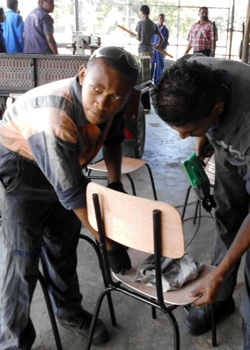 $4000 earned by Labasa Special School selling coffins