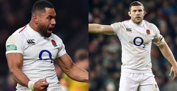 Cokanasiga and Wilson potentially in doubt for England's opening match of the RWC