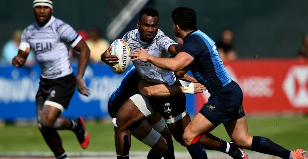 Fiji pooled with South Africa, USA and Japan for Cape Town 7s