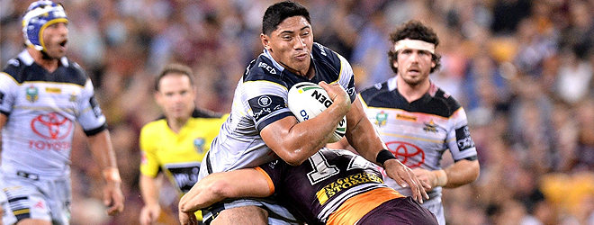 Did Taumalolo really deserve a two game suspension?