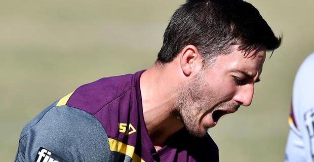 Broncos star halfback cleared of serious injury