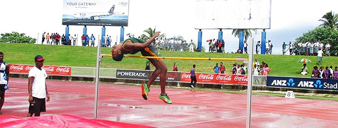 Five zone records broken at Suva Zone 1 today