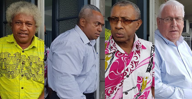 Plea for Fiji Times sedition case to be taken tomorrow 