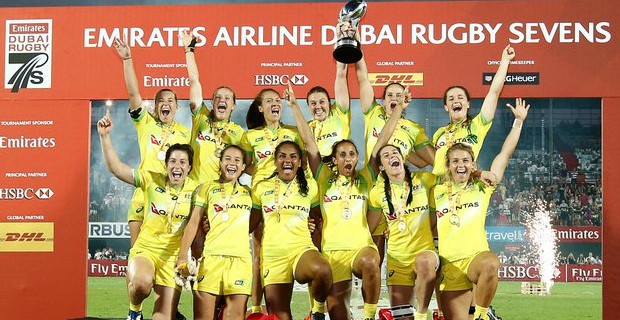 Fijiana finishes in 11th place at the Dubai 7s