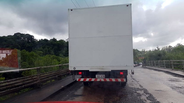 Both lanes on Tamavua-i-Wai Bridge now open 