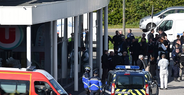 3 dead after an armed man goes on rampage in southern France