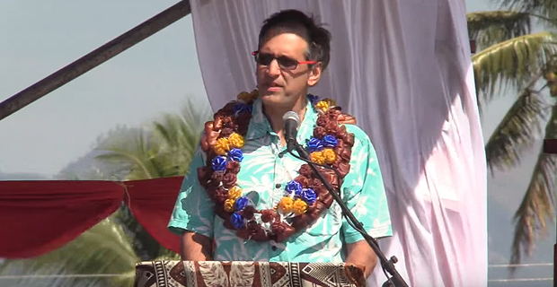 NFP has continued its work and has never forgotten why it was founded - Naidu