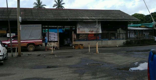 Nausori Town Council having talks with LTA and FRA to establish a temporary taxi base N.G Patel St