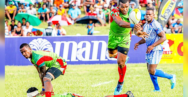 War talks on the Coral Coast Sevens title begins