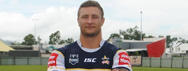 Sims to miss first five matches of 2016 NRL Premiership