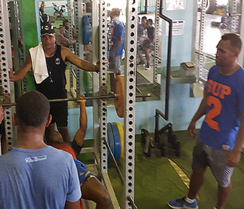 FRU commences the process of selecting new National 7s Coach