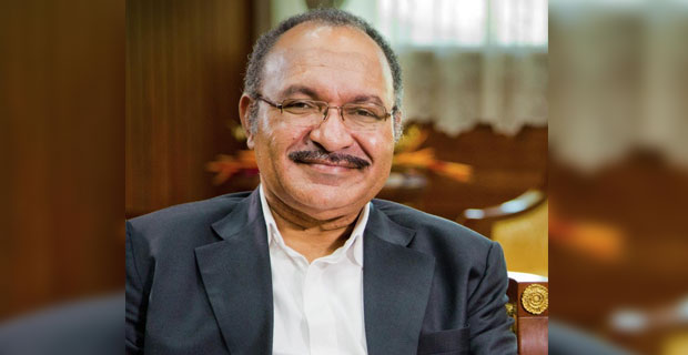 Peter O'Neill resigns as Prime Minister of PNG