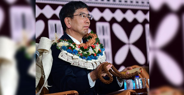 Nations must continue to reform and reinvent themselves to achieve their missions - Nakao