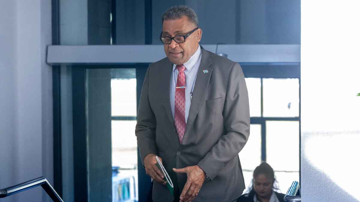 2026/2027 National Budget Announcement