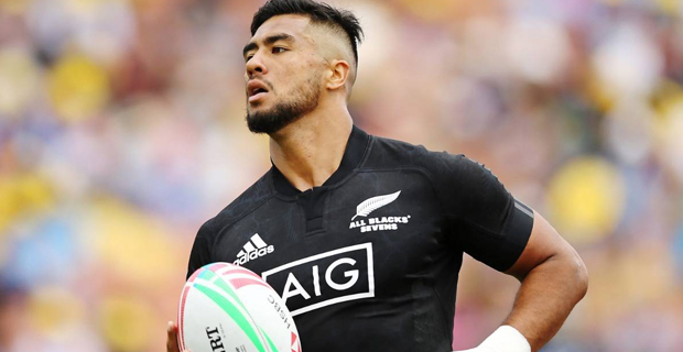 New Zealand hammers Samoa 33-0 in Las Vegas 7s