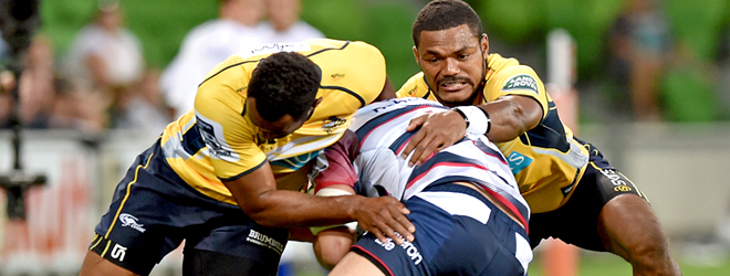 Kuridrani and Speight to start for Brumbies against Force
