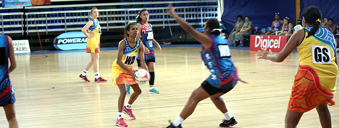 Fiji U19 Netball side loses to Aotearoa Maori