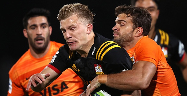 Jaguares stun the Chiefs 23-19