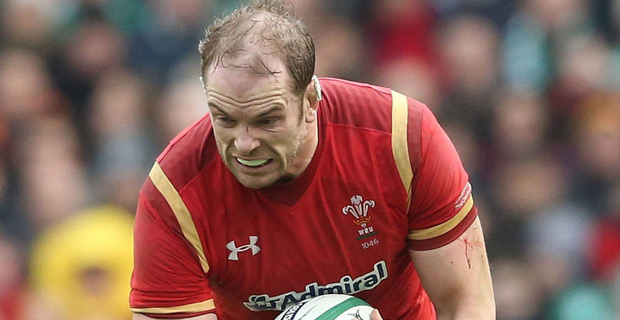 Wales captain not concerned by Eddie Jones' comments