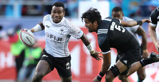 Fiji pooled with New Zealand, Russia and Samoa for Hong Kong Sevens