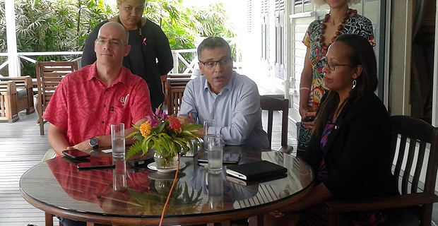 French Embassy to re-open visa services in November