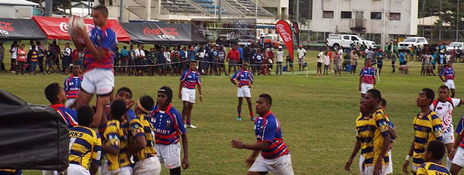 QVS U14 thrashes Dudley