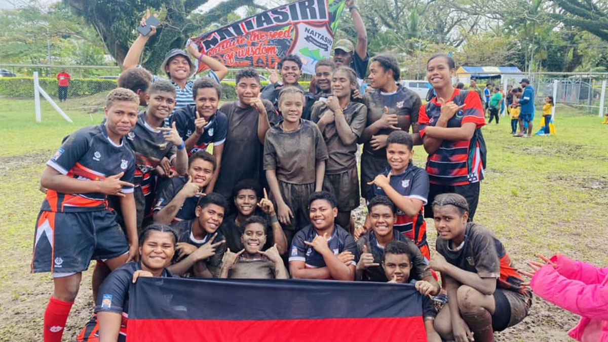 Sigatoka Methodist, ACS, Naitasiri Sec and Lelean through to U16 Raluve semi finals