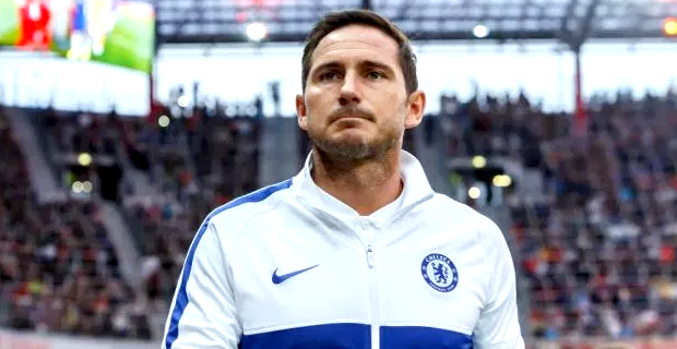 Frank Lampard still looking for his competitive first win as Chelsea Manager