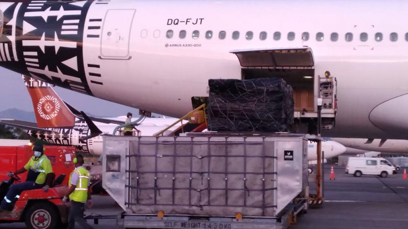 New Zealand sends more Personal Protective Equipment to Fiji