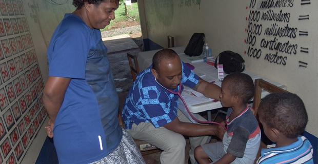 Medical Services Pacific assisted 94,755 people since its establishment - Akbar 