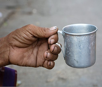 No child is to be used for begging -  Akbar