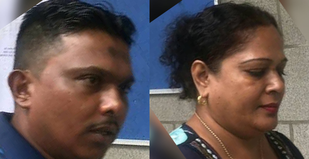 Man and woman charged with managing a brothel given permission to travel overseas