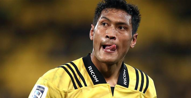 Hurricanes lock ruled out with chest injury