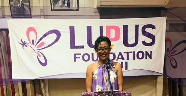 Positive attitude, prayers and support from family helps survive hardships of Lupus - Whippy