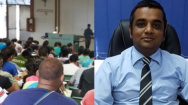 TSLB CEO raises concern on tertiary classes commencing while many students have pending applications