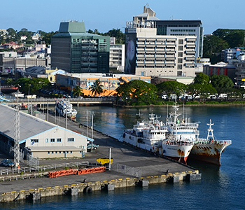 Police investigate cases of ships registered in Fiji using falsified documents