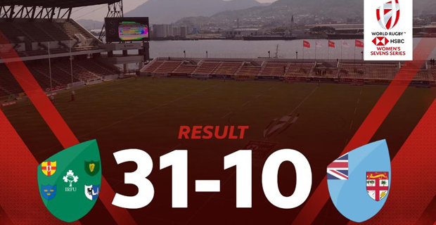 Fijiana lose to Ireland in Kitakyushu 7s tournament 