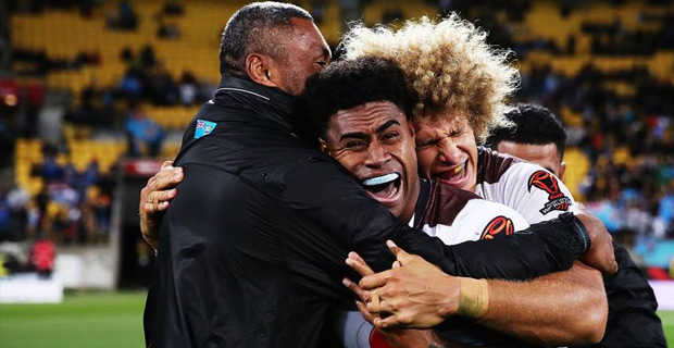 Fiji Bati captain calls for FNRL board to be voted out