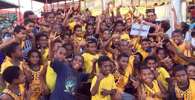 Seaqaqa wins 2017 Northern Division Chow Games