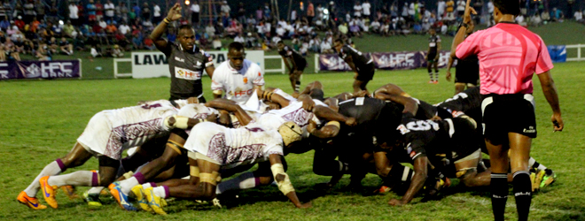 Malolo hopes for home crowd advantage against Nadroga 