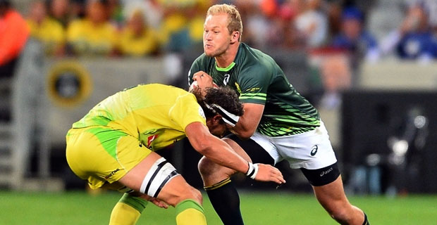 Snyman to lead Blitzboks into Las Vegas 7s