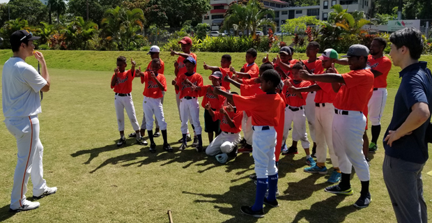 Fiji included in Under 12 Baseball World Cup 